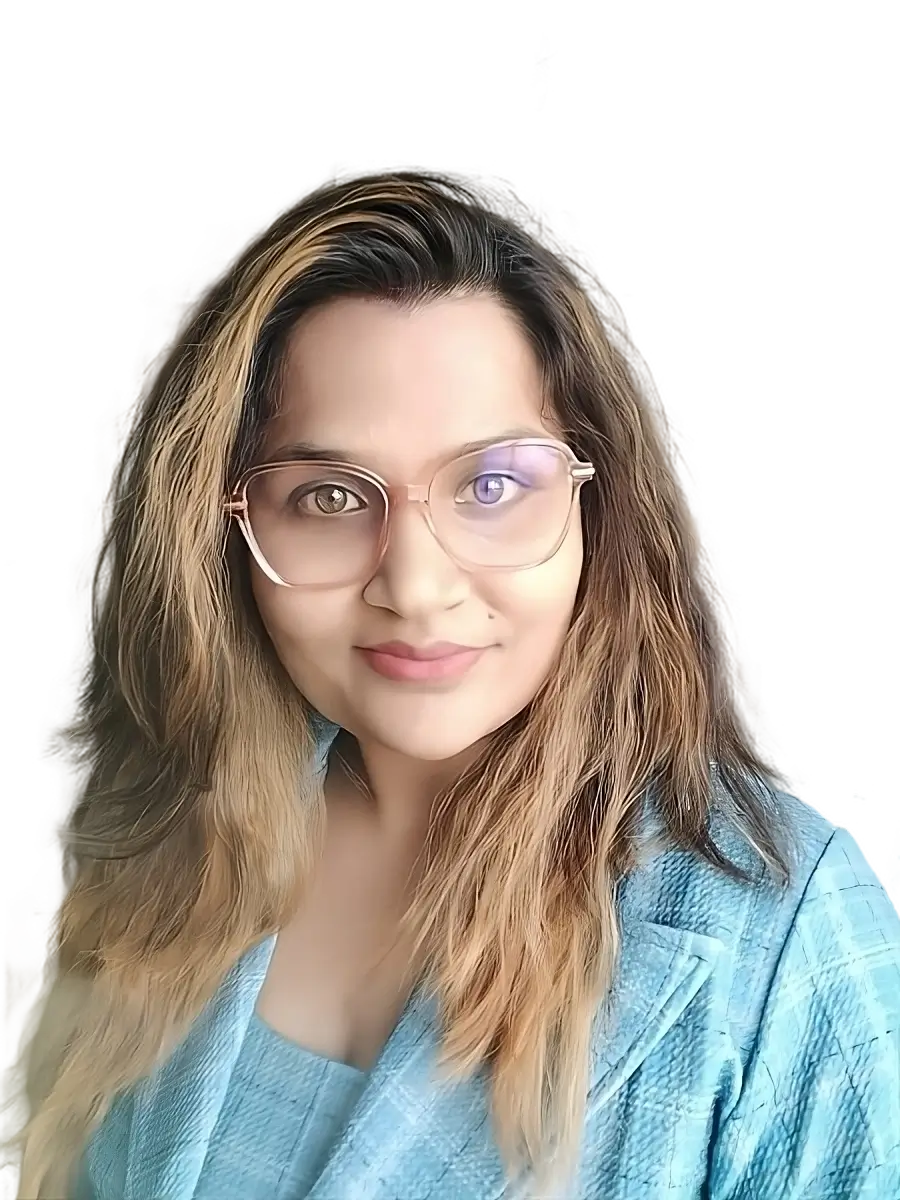 Surabhi Sahu — Founder, WebROIMantra